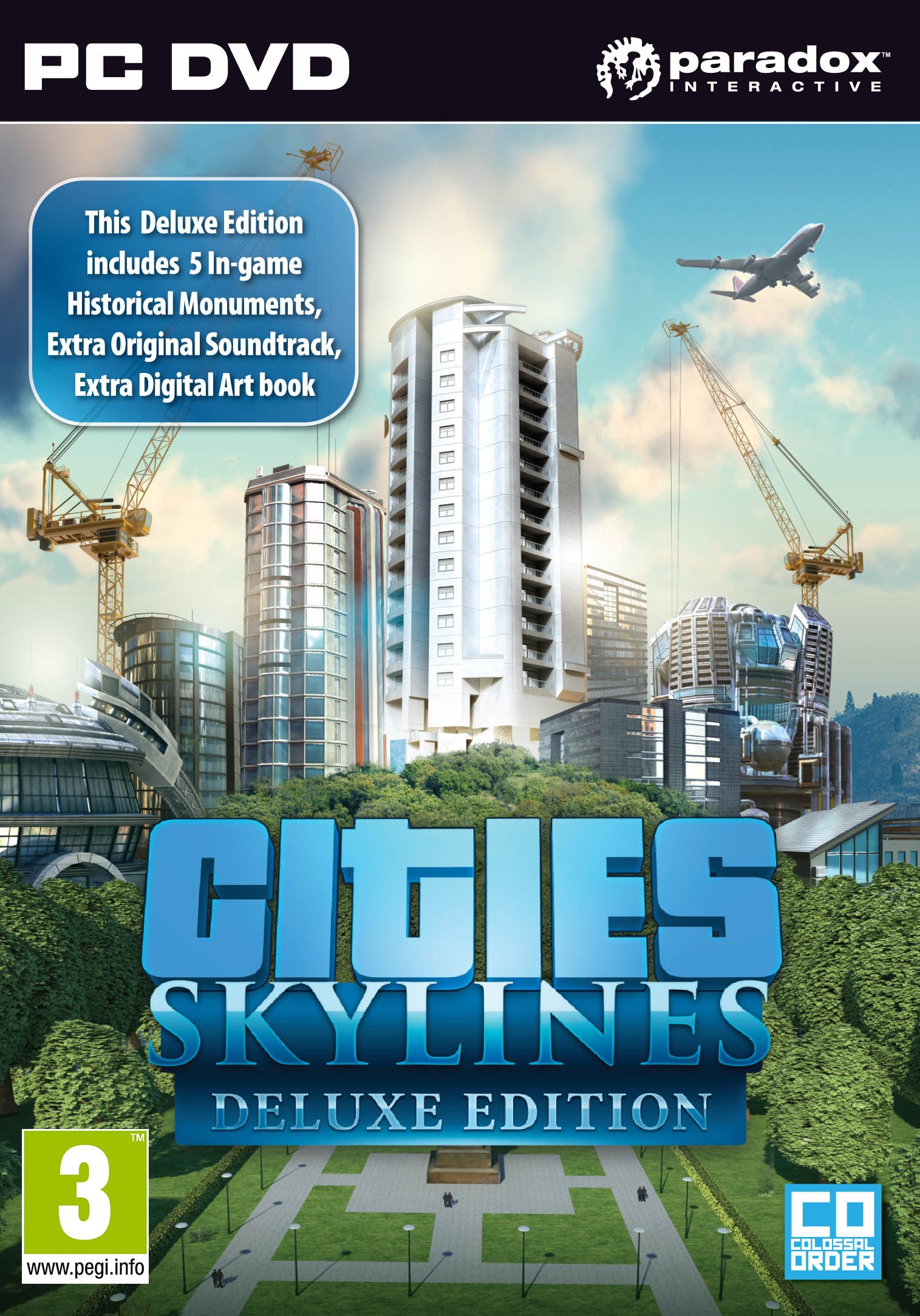 Cities: Skylines 輸入版 Nintendo Switch 【日本語対応】Cities Skylines (輸入版